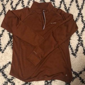 Men’s Omnishade Columbia longsleeve